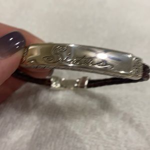 Brighton “sisters” bracelet